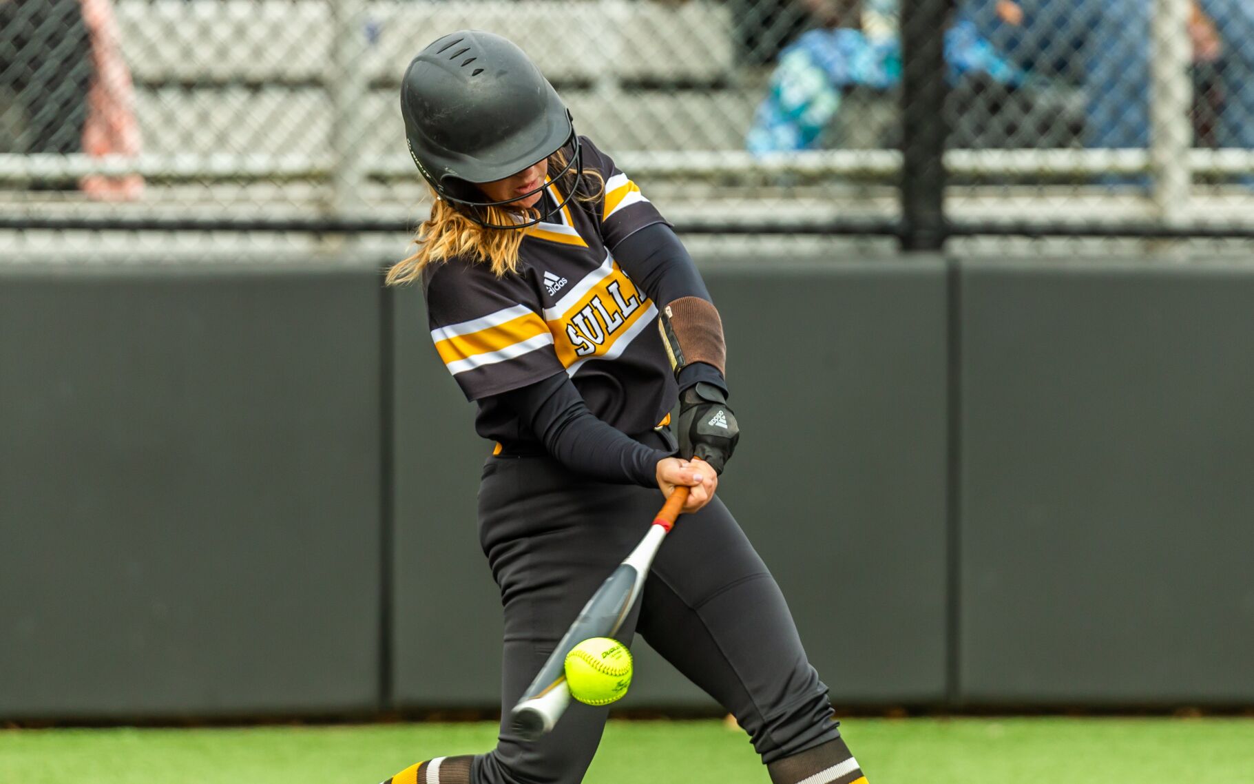Sullivan vs. Bowling Green softball